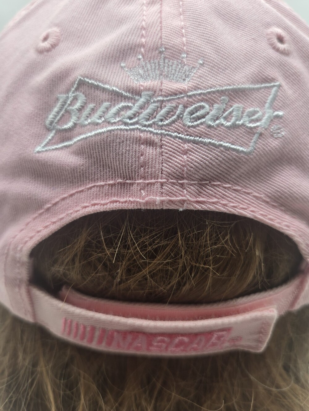 Nascar Dale Jr Budweiser Hat - Picture 7 of 8